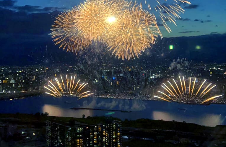 花火大会