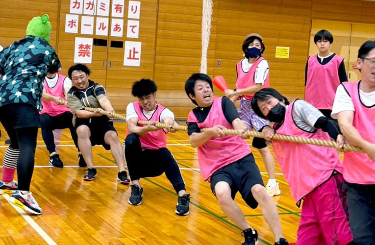 スポーツ大会