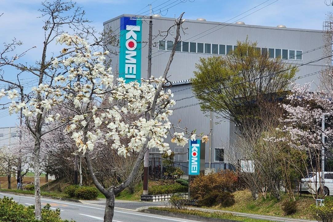 【春の訪れを感じる季節がきました！】