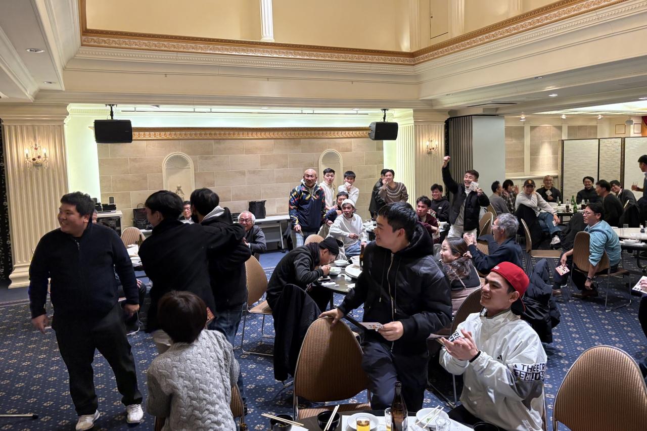 【2025年・忘年会レポート！今年もおつかれさまでした！】